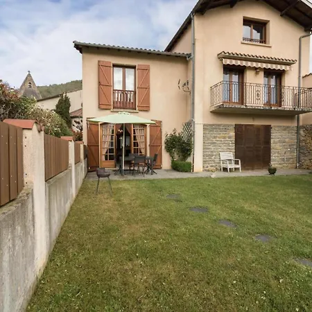 Geze Feriehus Chein-Dessus