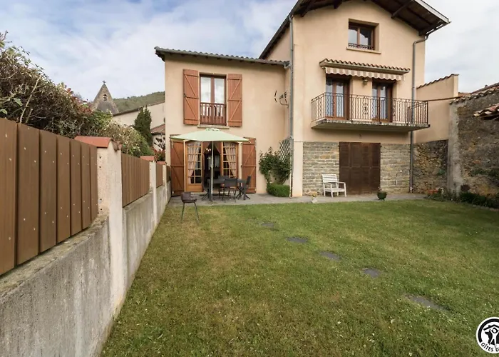 Geze Semesterbostad Chein-Dessus