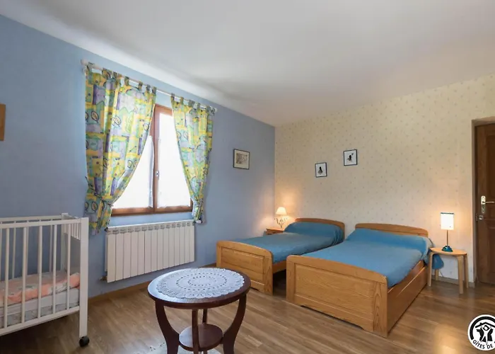 Semesterbostad Geze *