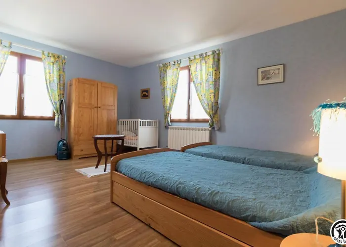 Geze Feriehus Chein-Dessus